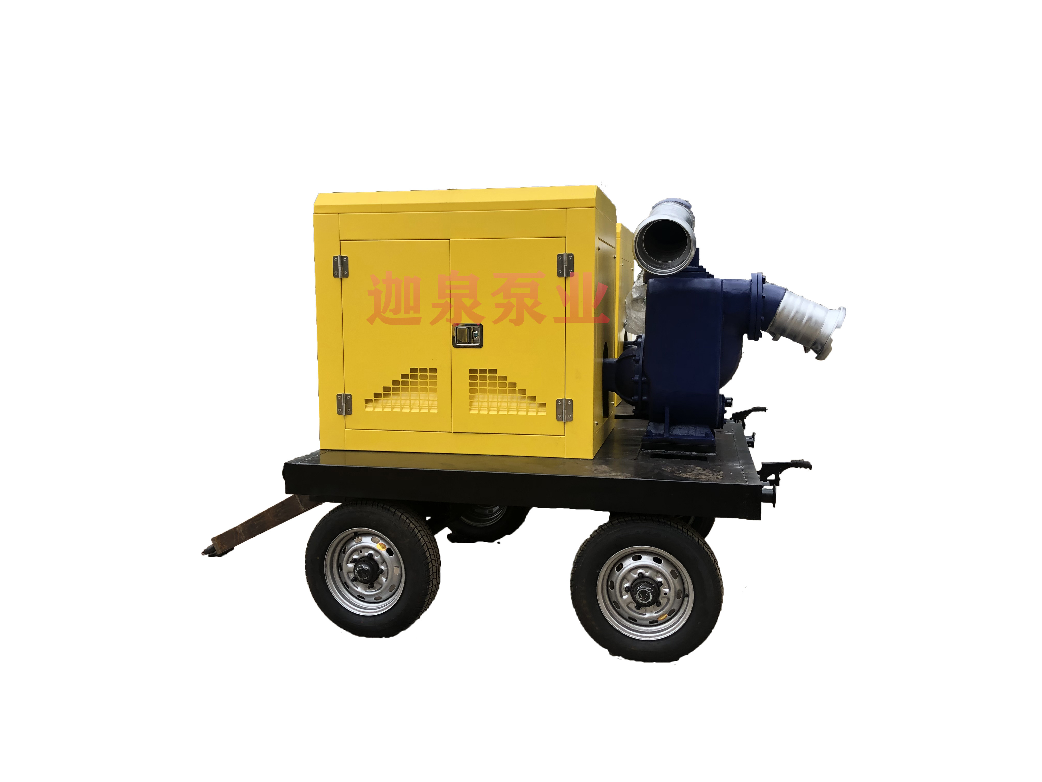移动式博亚体育app下载
自吸排污泵车